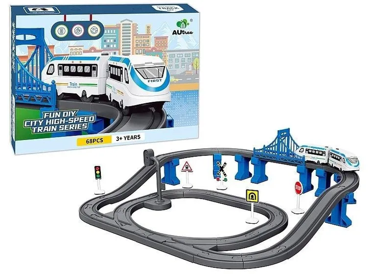 Adar, kolejka interaktywna, 68 elementów