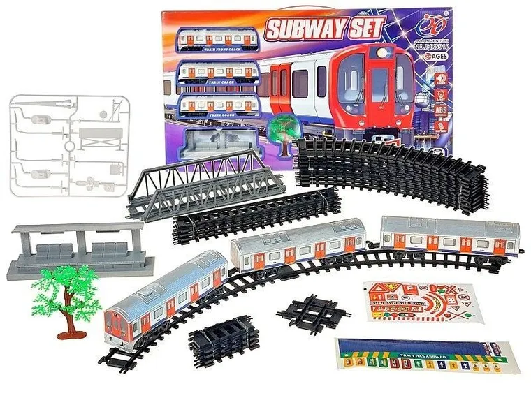 Adar, Kolejka interaktywna