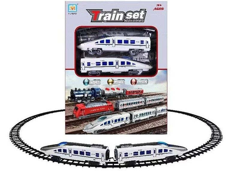 Adar, kolejka, pojazd interaktywny