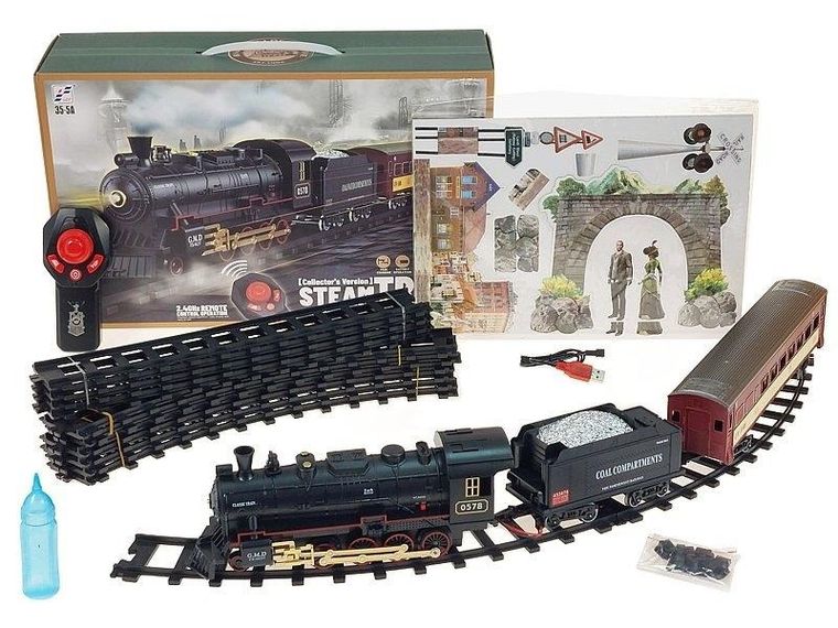 Adar, kolejka zdalnie sterowana