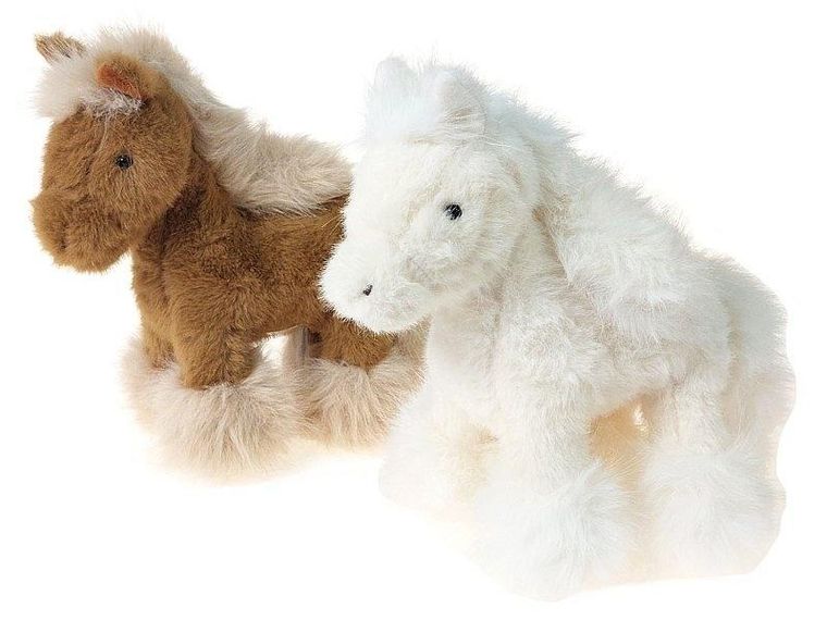 Adar, koń, maskotka, 25-21 cm, 1 szt.