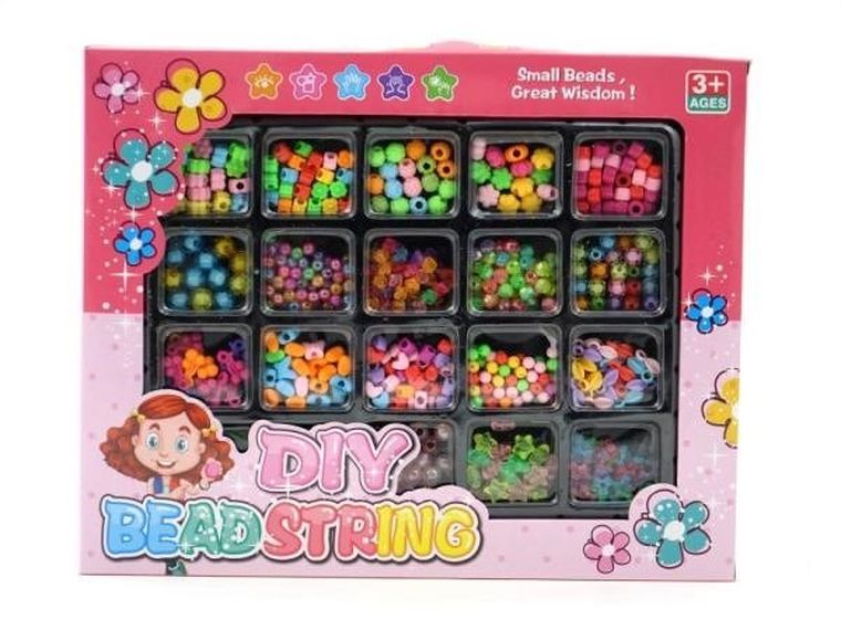 Adar, koraliki do robienia biżuterii