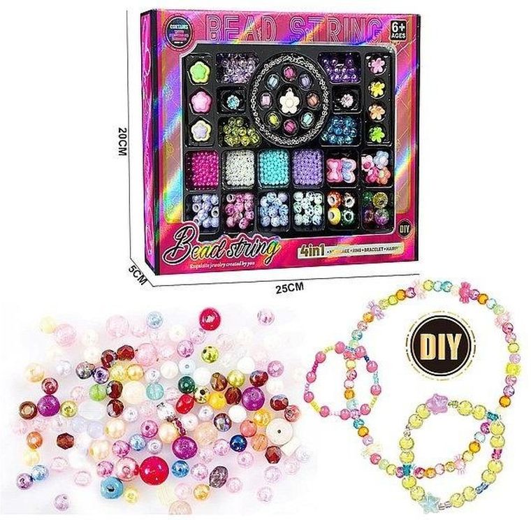 Adar, koraliki do robienia biżuterii