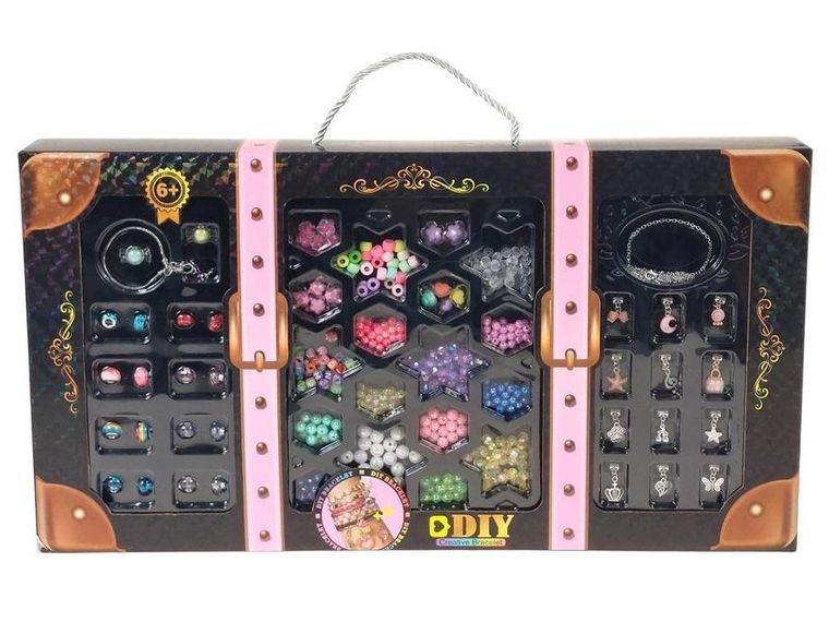 Adar, koraliki do robienia biżuterii