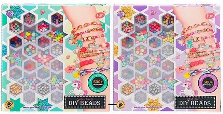 Adar, koraliki do tworzenia biżuterii