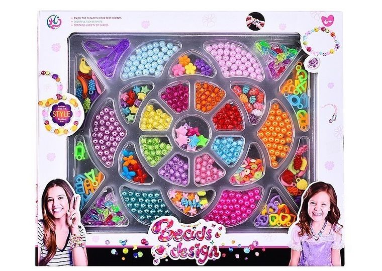 Adar, Koraliki, zestaw kreatywny