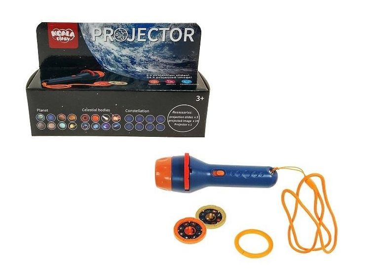 Adar, Kosmos, projektor edukacyjny