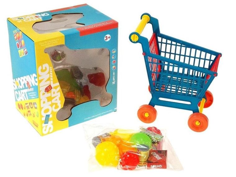 Adar, koszyk zakupowy