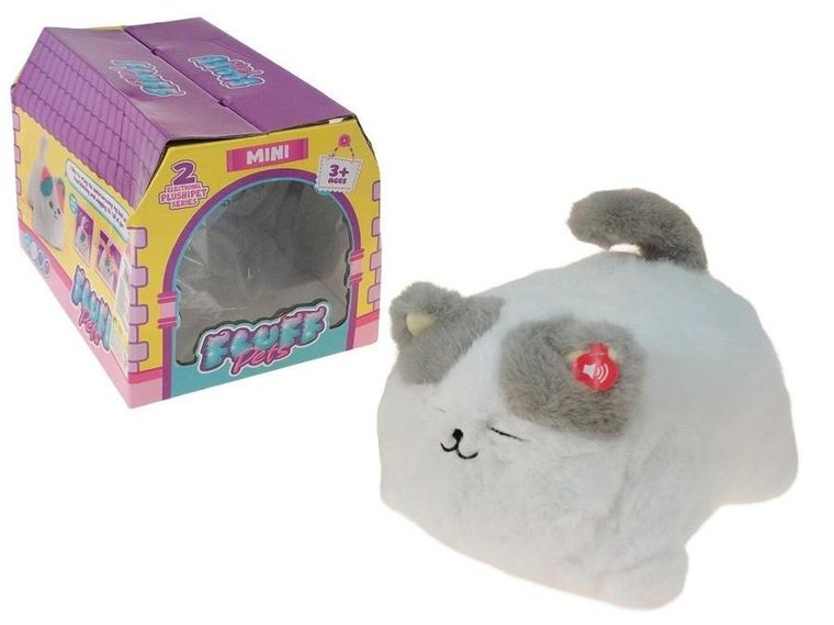 Adar, Kotek, maskotka interaktywna