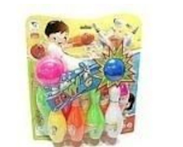 Adar, kręgle, gra zręcznościowa, 16 cm