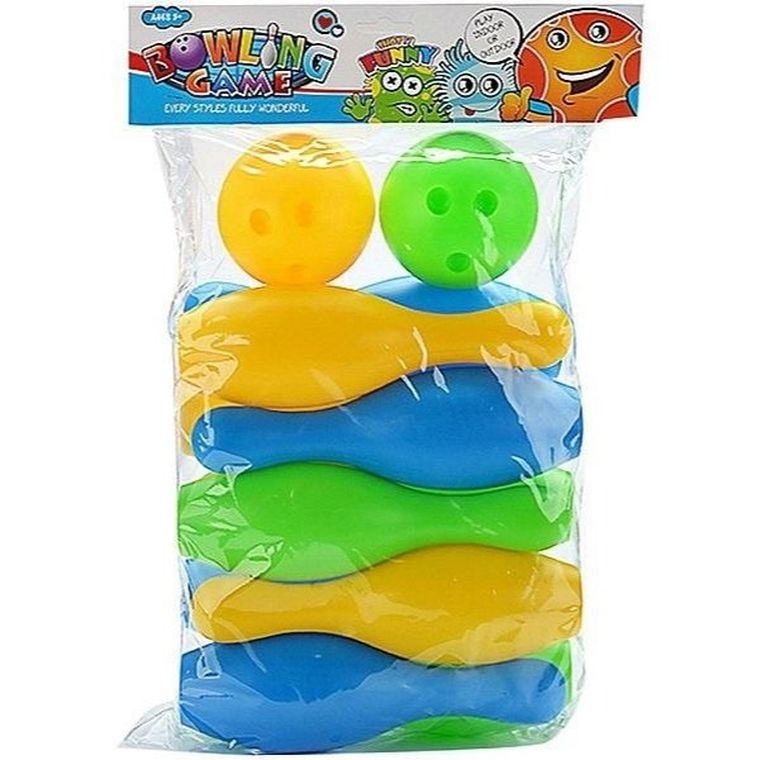 Adar, kręgle, gra zręcznościowa