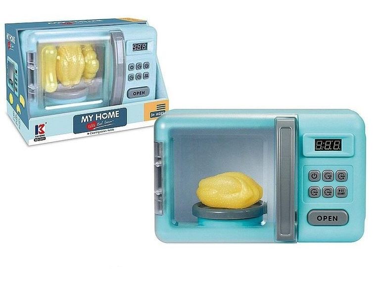 Adar, kuchenka mikrofalowa