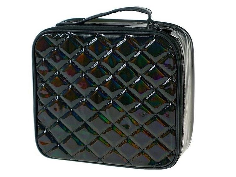 Adar, kuferek walizka na zamek z przegródkami 26-23-10 cm