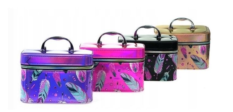 Adar, kuferek z lusterkiem, M, 21-14-13 cm, 1 szt.