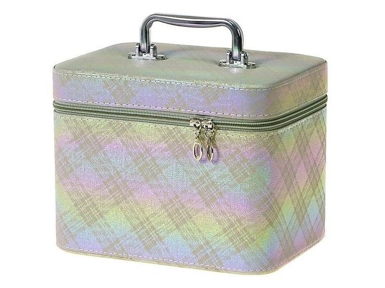 Adar, kuferek z lusterkiem na zamek, rozmiar L