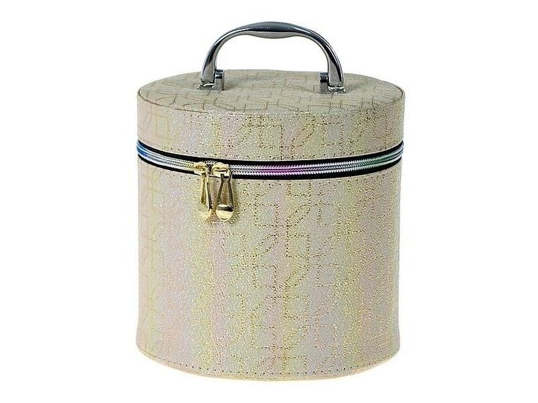 Adar, kuferek z lusterkiem na zamek, rozmiar M