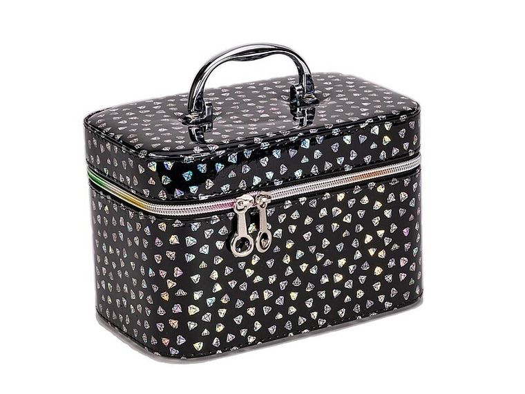 Adar, kuferek z lusterkiem na zamek, rozmiar M