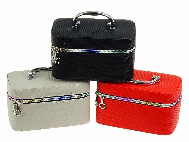 Adar, kuferek z lusterkiem na zamek, rozmiar S, 1 szt.