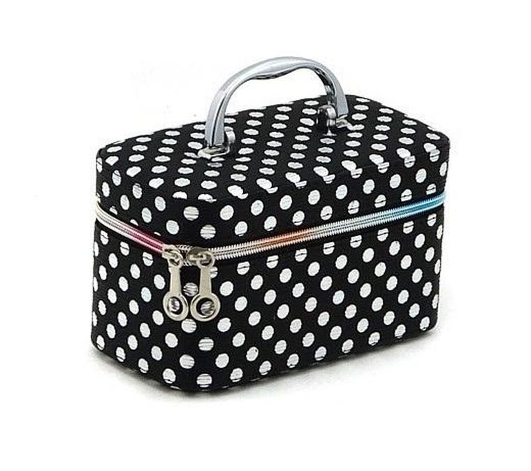 Adar, kuferek z lusterkiem na zamek, rozmiar S