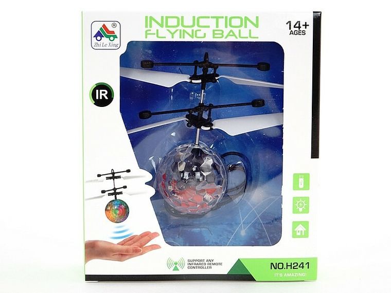 Adar, kula latająca, sterowana dłonią