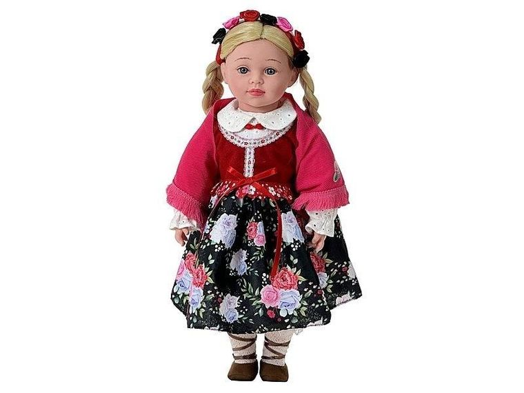 Adar, lalka, 45 cm z polskim dźwiękiem