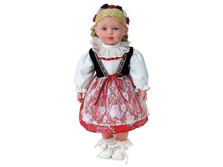 Adar, lalka, 45 cm z polskim dźwiękiem