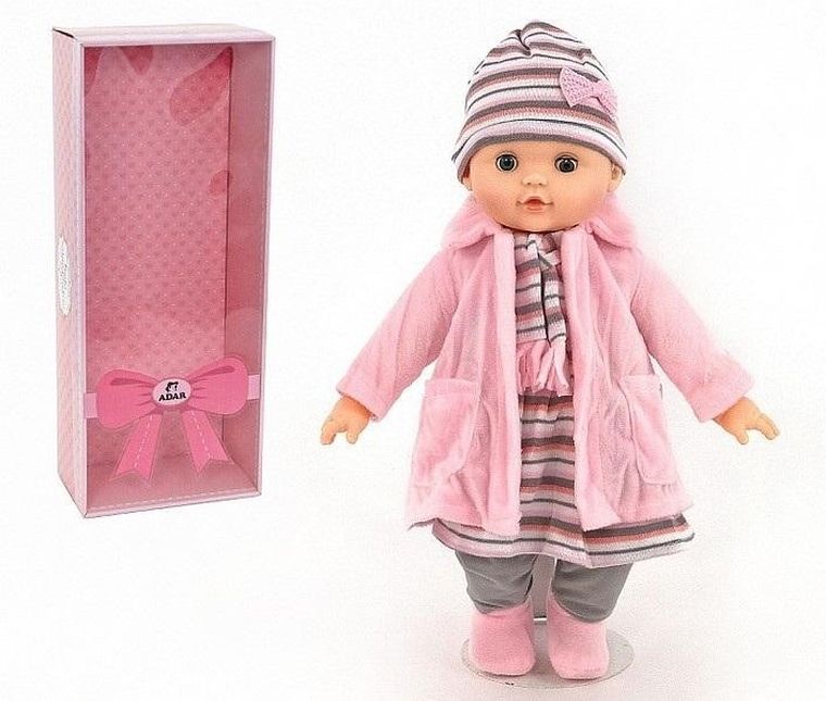 Adar, lalka bobas, 40 cm
