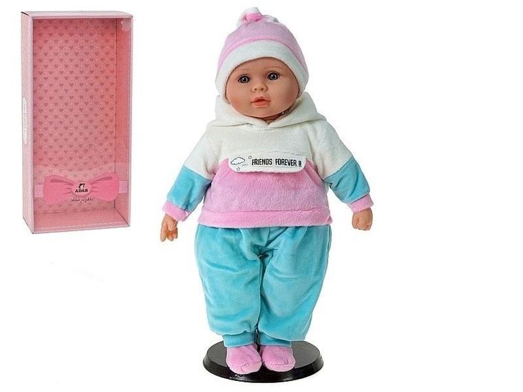 Adar, lalka bobas, 40 cm