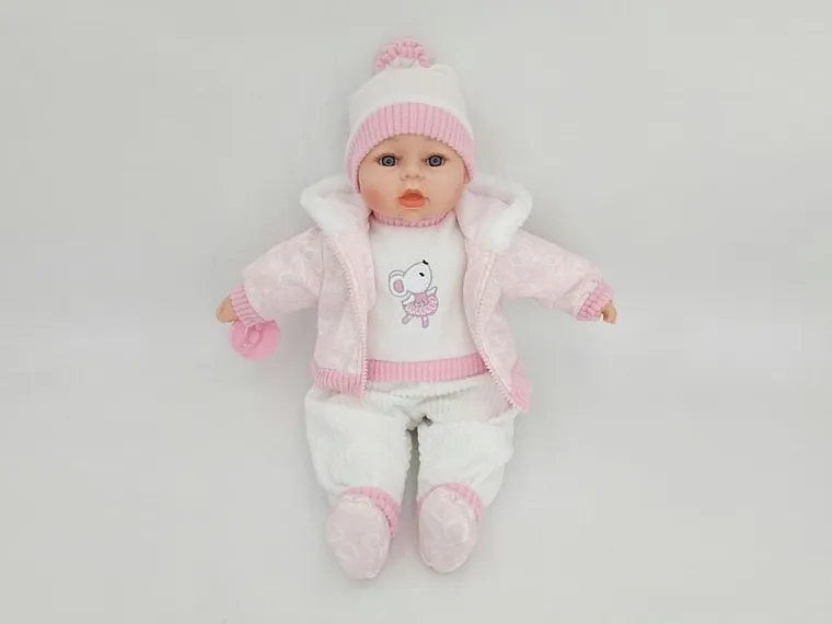 Adar, lalka bobas, 45 cm