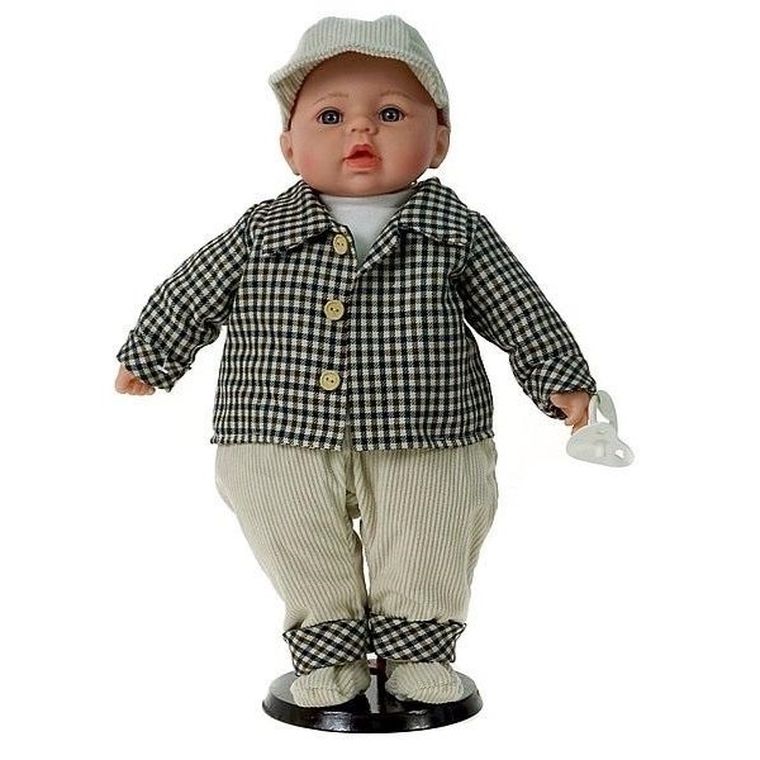 Adar, lalka bobas, 45 cm