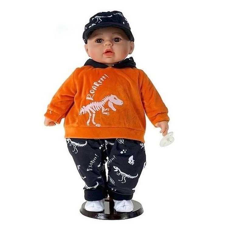 Adar, lalka bobas, 45 cm