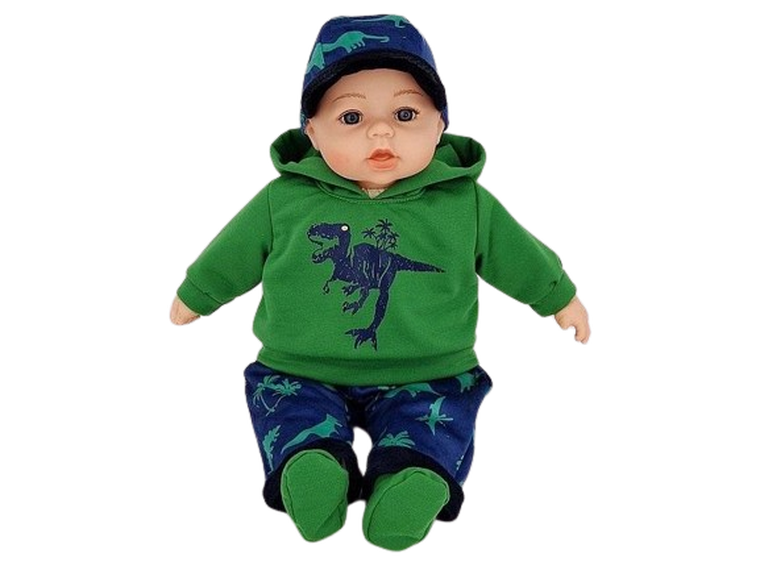 Adar, lalka bobas, 45 cm