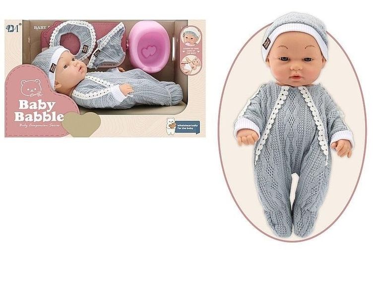 Adar, lalka bobas z akcesoriami, 30 cm