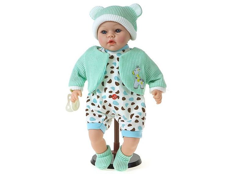 Adar, lalka bobas z dźwiękiem