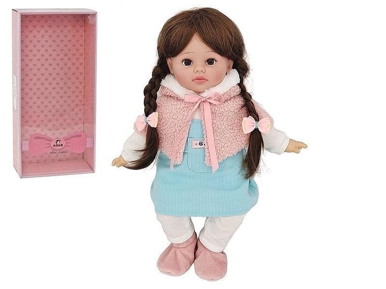 Adar, lalka bobas z polskim dźwiękiem, 40 cm