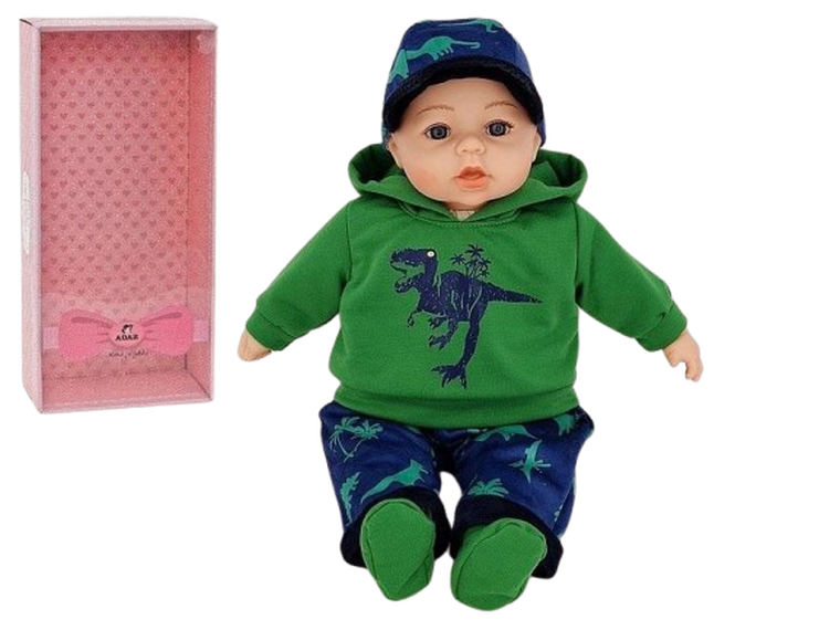 Adar, lalka bobas z polskim dźwiękiem, 45 cm