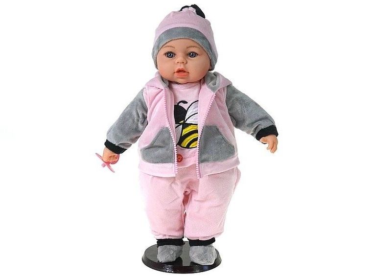 Adar, lalka bobas z polskim dźwiękiem, 45 cm