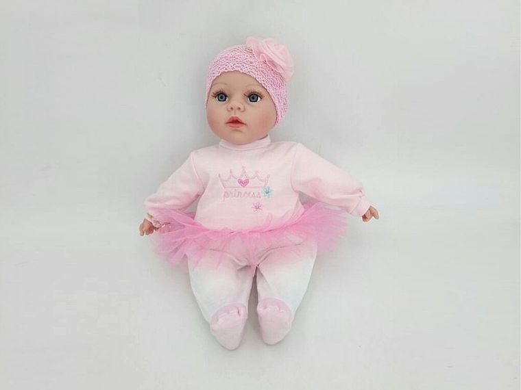 Adar, lalka, bobas, zabawka z dźwiękiem