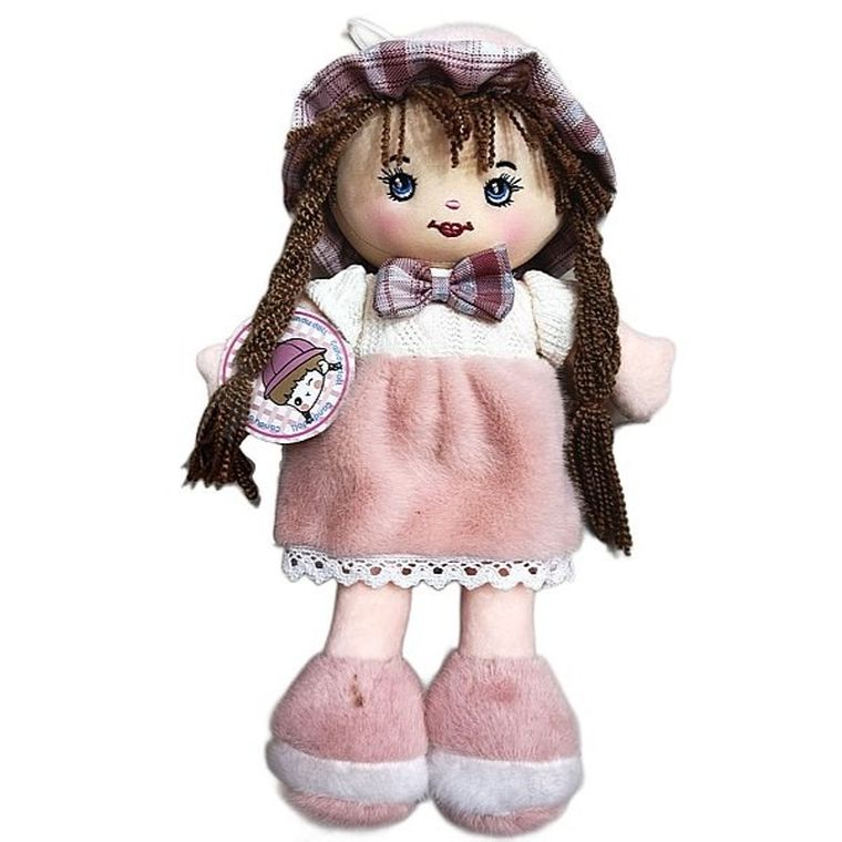 Adar, lalka szmaciana, 34 cm