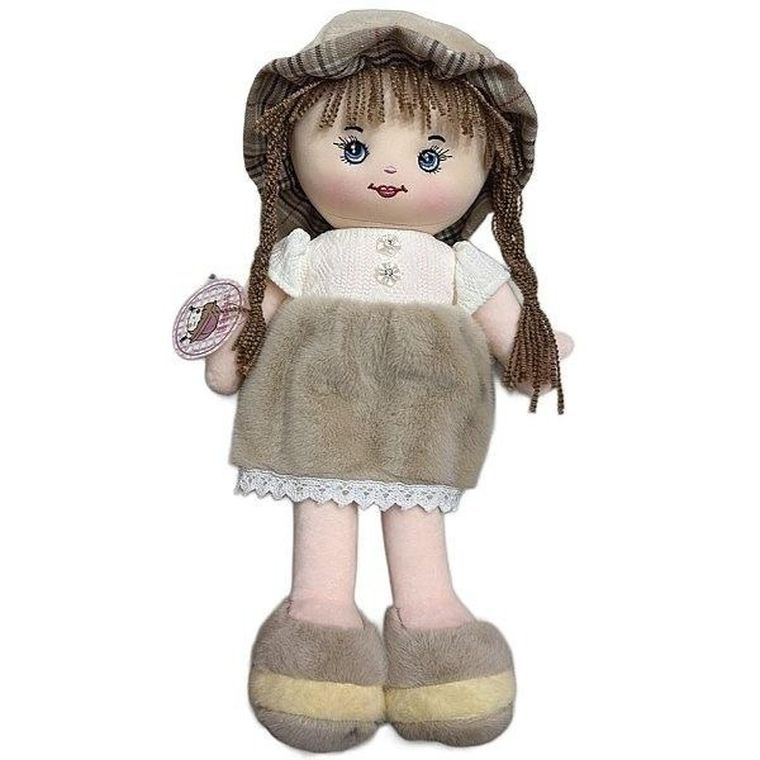 Adar, lalka szmaciana z dźwiękiem, 43 cm