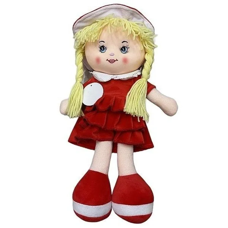 Adar, lalka szmaciana z dźwiękiem, 46 cm