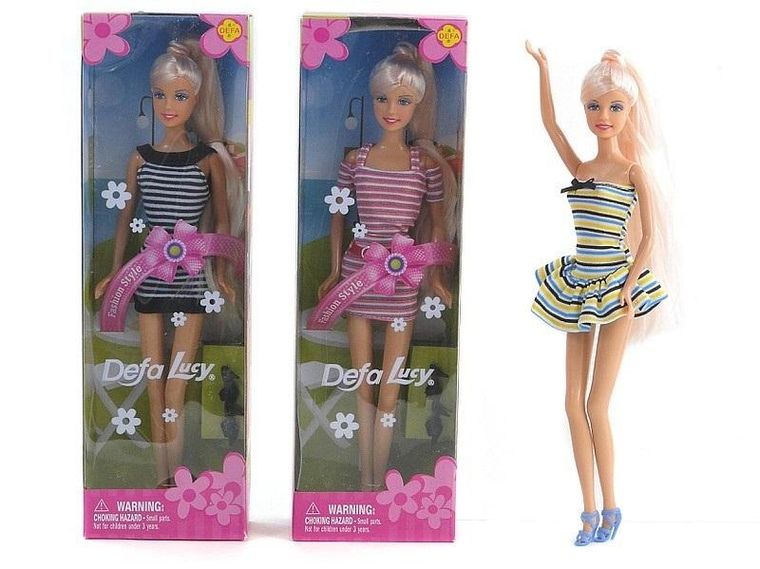 Adar, lalka w sportowej sukience, 29 cm