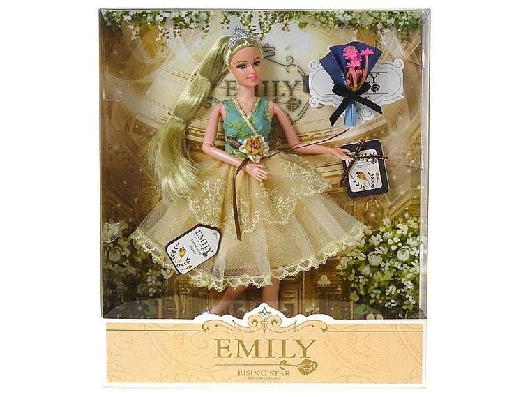 Adar, lalka w sukni wieczorowej, 29 cm