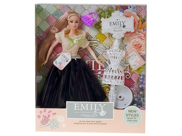 Adar, lalka z akcesoriami, 29 cm