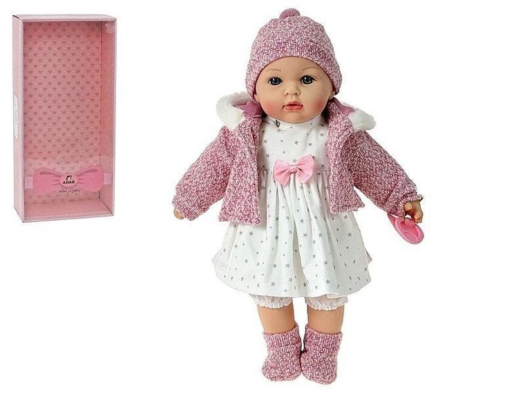 Adar, lalka z polskim głosem, 40 cm