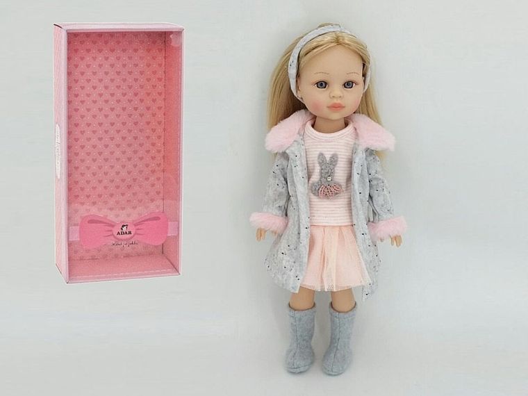 Adar, lalka, zabawka z dźwiękiem