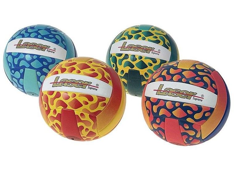 Adar, Laser, piłka do siatkówki, 1 szt.