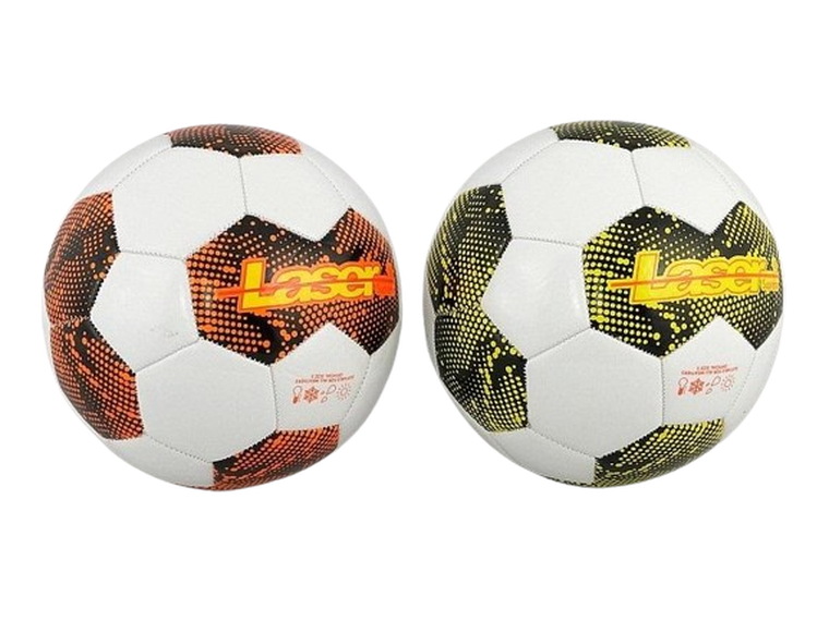 Adar, Laser, piłka nożna, rozmiar 5, 1 szt.