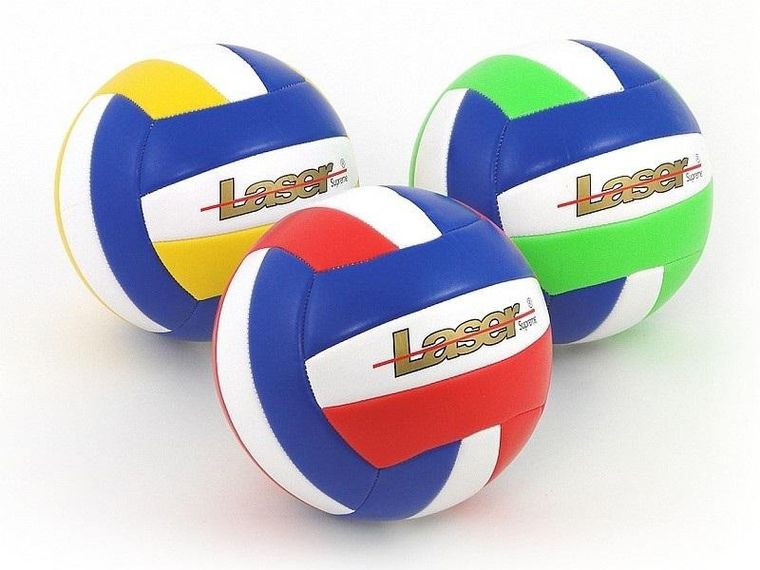 Adar, Laser, piłka siatkowa, 1 szt.
