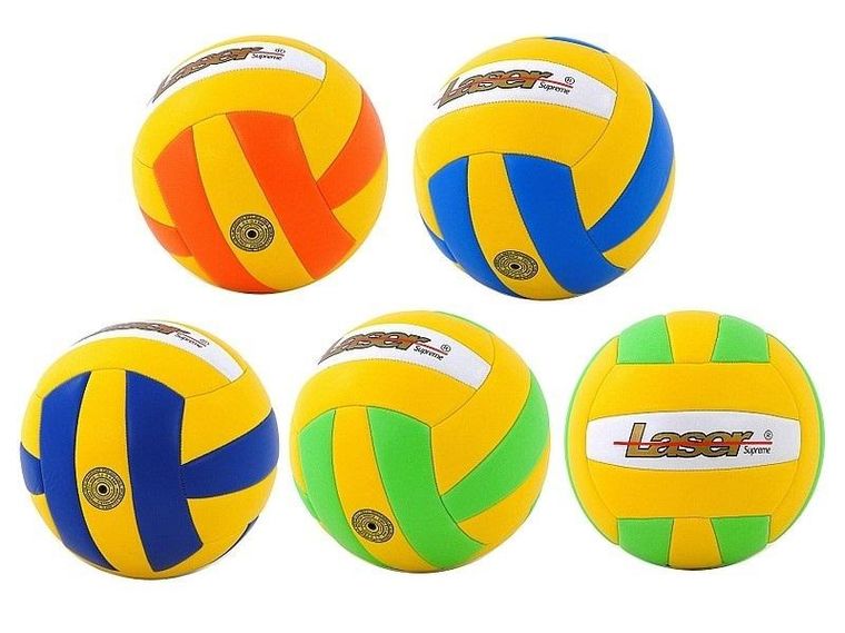 Adar, Laser, piłka siatkowa, 1 szt.